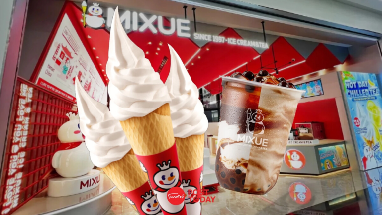 Sensasi Segar di Mixue Padang: Promo “Happy Duo Es Krim”