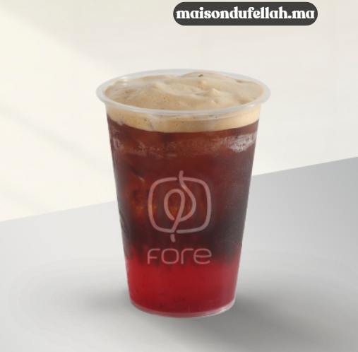 Berry Manuka Americano Fore Coffee: Minuman Baru dengan Sentuhan Madu Alami