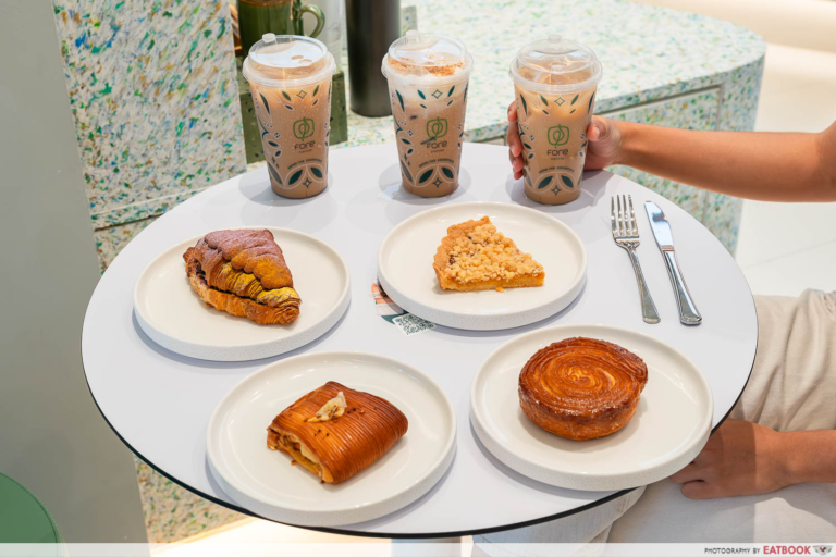 Kopi Fore Bogor: Promo “Buy 1 Get 1” Minuman Favorit!