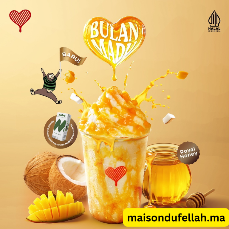 Bulan Madu Series Kopi Kenangan Bali: Sensasi Manis yang Bikin Jatuh Cinta