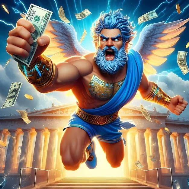 Menangi Jackpot Besar di Slot Unggulan Olympus1000