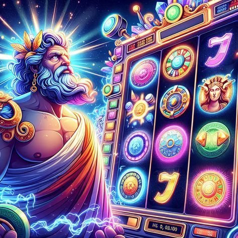 Tips Bermain Slot Olympus1000 dengan Bijak: Menangkan Jackpot Tanpa Rungkad